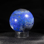 Lapis Lazuli Sphere