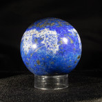 Lapis Lazuli Sphere