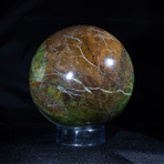 Earth Toned Apatite Sphere