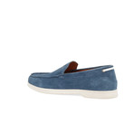 Suri Moccasins // Blue (Euro: 41)