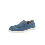 Suri Moccasins // Blue (Euro: 41)