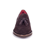 Subor Moccasins // Brown (Euro: 41)