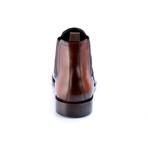 Crobtan Chelsea Boots // Cognac (Euro: 39)