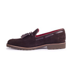 Subor Moccasins // Brown (Euro: 41)