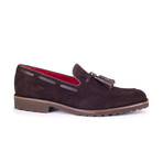 Subor Moccasins // Brown (Euro: 41)