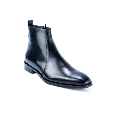 Crozzip Boots // Black (Euro: 39)