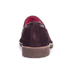 Subor Moccasins // Brown (Euro: 41)