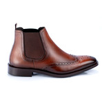 Crobtan Chelsea Boots // Cognac (Euro: 39)