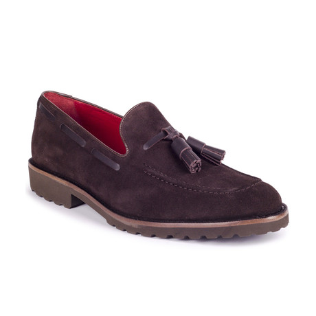 Subor Moccasins // Brown (Euro: 39)