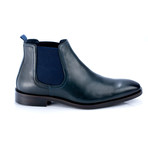 Chetron Chelsea Boots // Blue (Euro: 41)