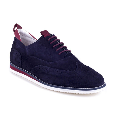 Samanca Sport Shoes // Blue (Euro: 39)