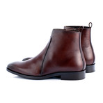 Crozzip Boots // Brown (Euro: 40)