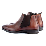 Cancelus Chelsea Boots // Cognac (Euro: 41)