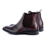 Chetron Chelsea Boots // Brown (Euro: 41)