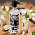 Humboldt Vodka + Humboldt’s Finest // Set of 2 // 750 ml Each