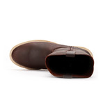 10" Dual Density Wellington Boots // Burgundy (US: 5)