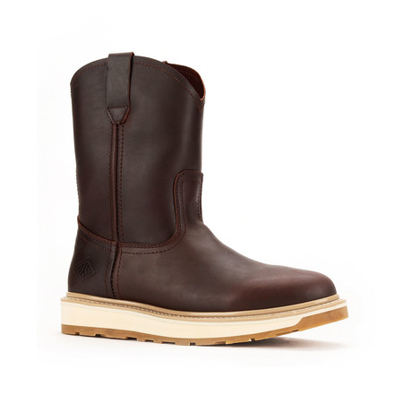 10" Dual Density Wellington Boots // Burgundy (US: 5)