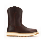 10" Dual Density Wellington Boots // Burgundy (US: 5)