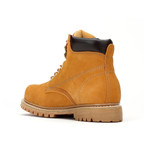 6'' Round-Toe Boots // Tan (US: 5)