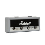 Key Holder // Licensed Marshall Guitar Amp // Silver