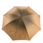 Double Cloth Umbrella // Leopard + Ivory
