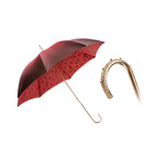 Double Cloth Umbrella // Red Roses