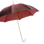 Double Cloth Umbrella // Red Roses