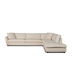 Latifa Sectional // 3 Piece