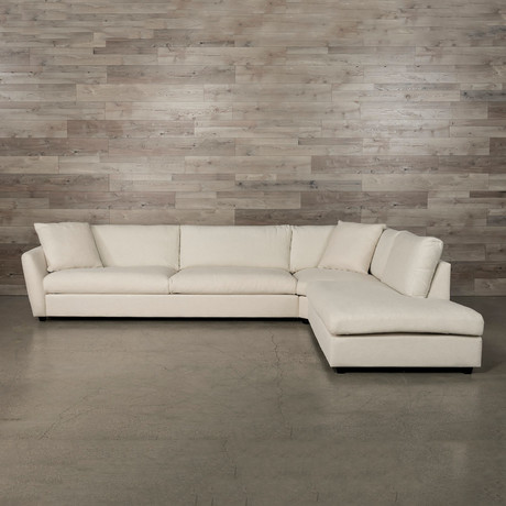Latifa Sectional // 3 Piece