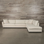 Latifa Sectional // 3 Piece