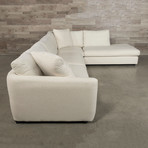 Latifa Sectional // 3 Piece