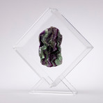 Fluorite Floating in Acrylic Display // Ver. 5