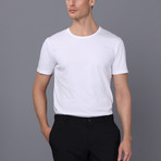 Presidio Crew Neck T-Shirt // White (3XL)