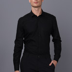 Denali Shirt // Black (L)