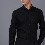 Denali Shirt // Black (L)