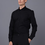 Oakland Shirt // Black (S)