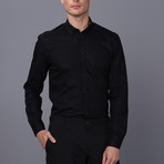 Oakland Shirt // Black (S)