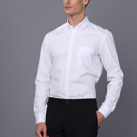 Forge Shirt // White (S)