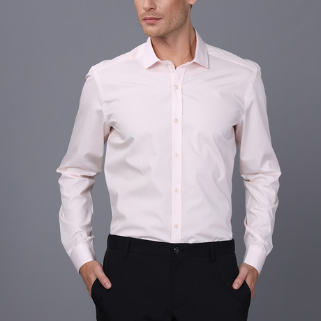 Valley Shirt // Pink (S)