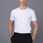 Presidio Crew Neck T-Shirt // White (3XL)