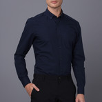 Chestnut Shirt // Navy (XL)