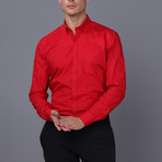Gough Shirt // Red (L)