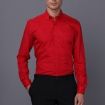 Gough Shirt // Red (L)