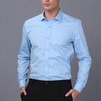 Cooper Shirt // Blue (S)