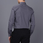 Franklin Shirt // Antracite (3XL)