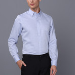 Utica Shirt // Blue (L)