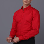 Gough Shirt // Red (L)