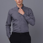 Franklin Shirt // Antracite (3XL)