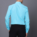 Tarry Shirt // Turquoise (3XL)