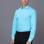 Tarry Shirt // Turquoise (3XL)